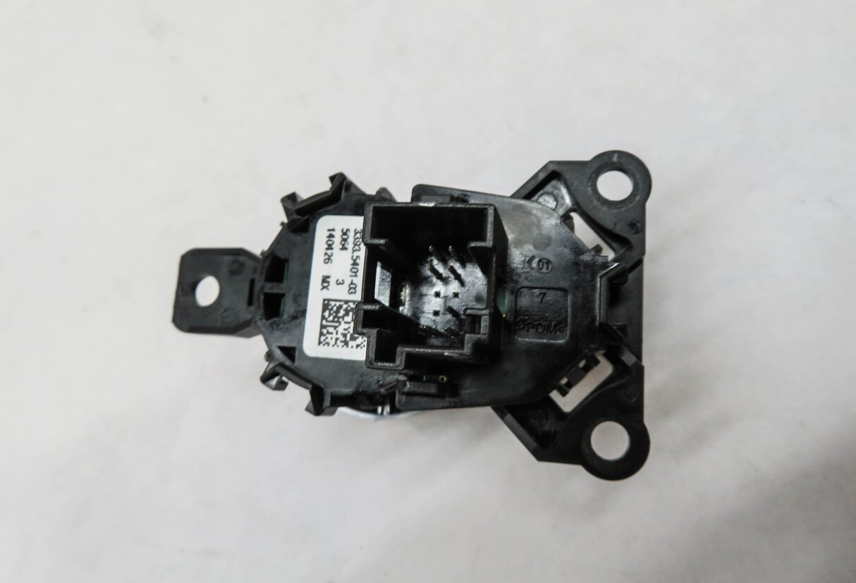 Thumbnail 4: 14-19 BMW X5 X6 X5M X6M ///M (F15 F16 F85 F86) 3.0L / 4.4L - START STOP SWITCH