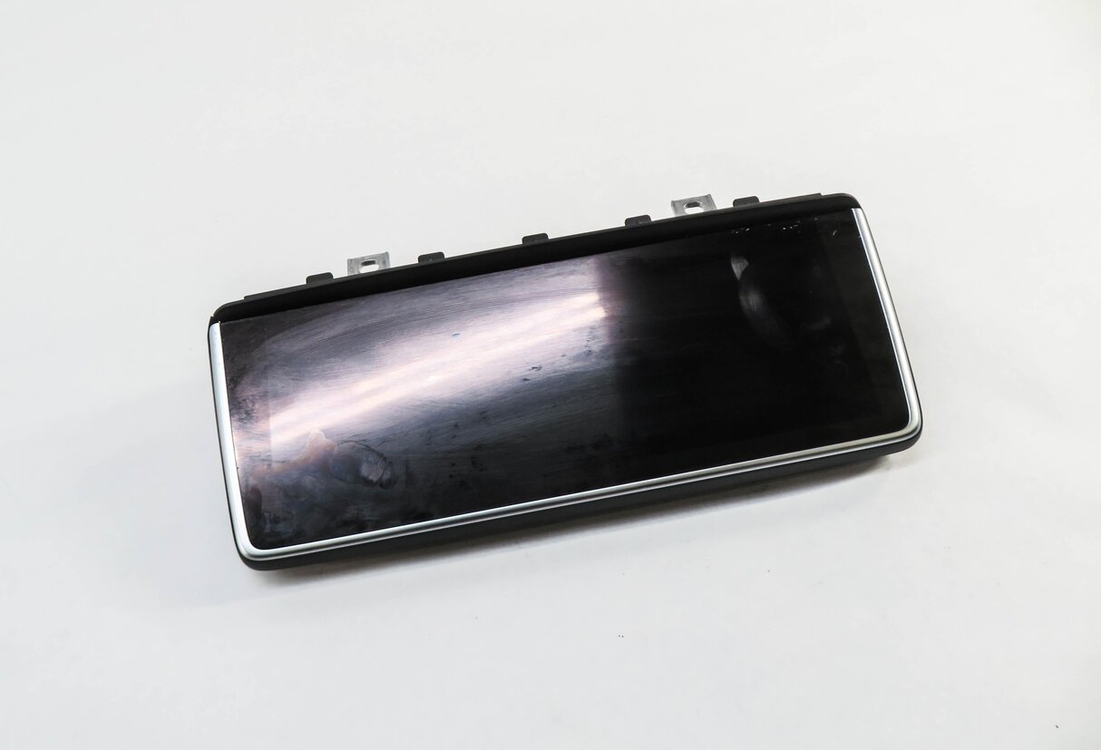 Thumbnail 2: 2014-2016 BMW X5 X6 X5M X6M ///M (F15 F16 F85 F86) GPS NAVIGATION DISPLAY SCREEN