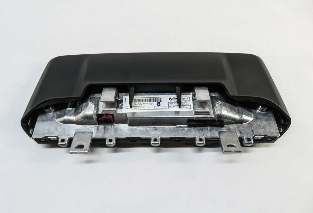 Thumbnail 5: 2014-2016 BMW X5 X6 X5M X6M ///M (F15 F16 F85 F86) GPS NAVIGATION DISPLAY SCREEN