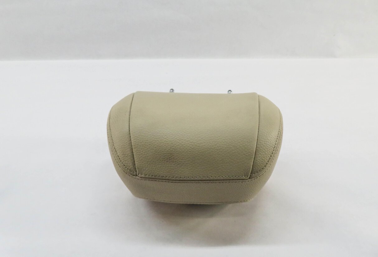 Thumbnail 3: 2015 BMW X5 (F15) RIGHT FRONT PASSENGER SEAT HEADREST (CANBERRA BEIGE LEATHER)