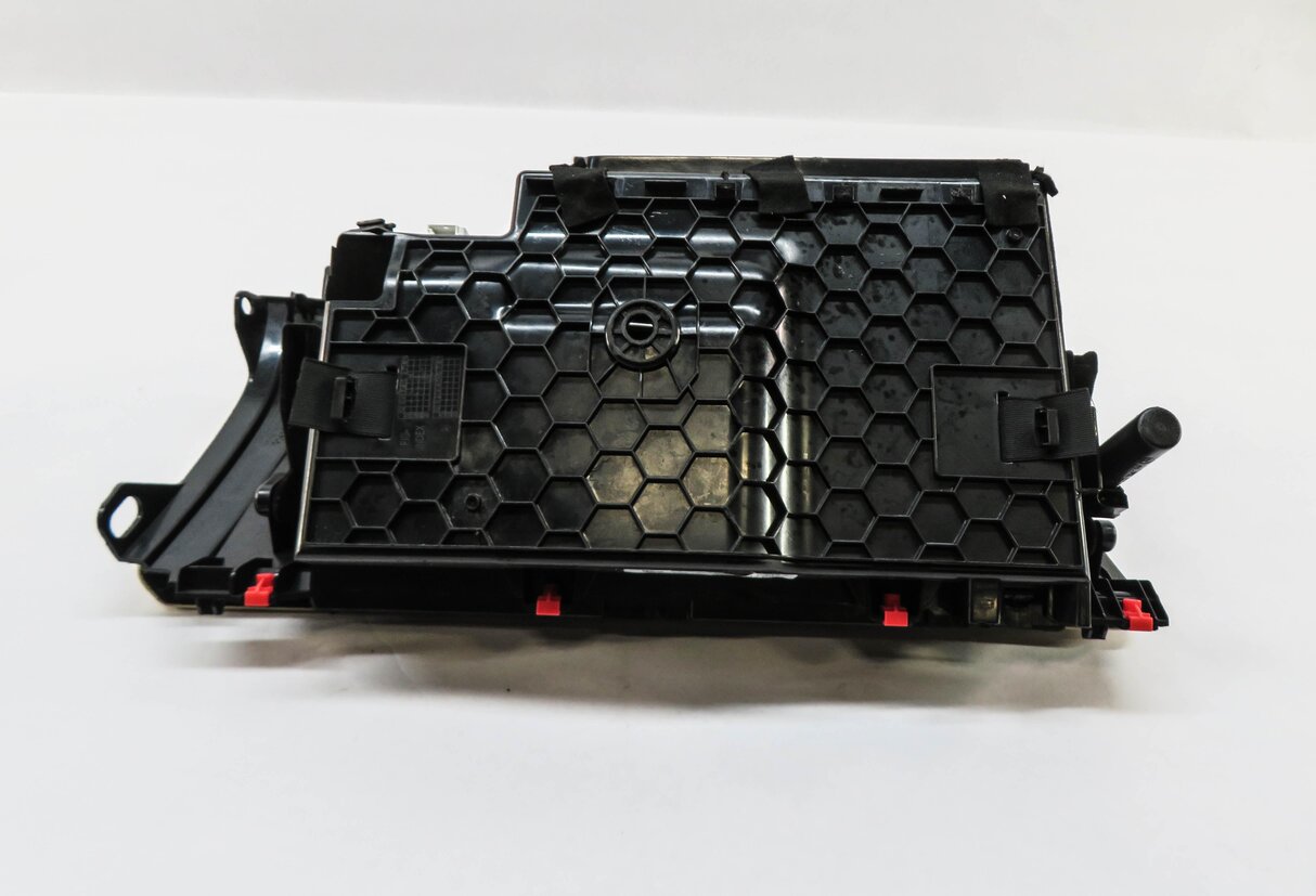Thumbnail 5: 2014-2019 BMW X5 X6 (F15 F16) GLOVE BOX STORAGE COMPARTMENT ASSEMBLY (BEIGE)
