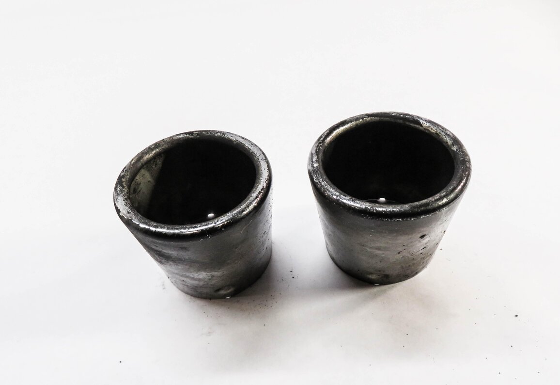 Thumbnail 2: 2011-2013 BMW X3 (F25) LEFT & RIGHT EXHAUST TIP SET-2