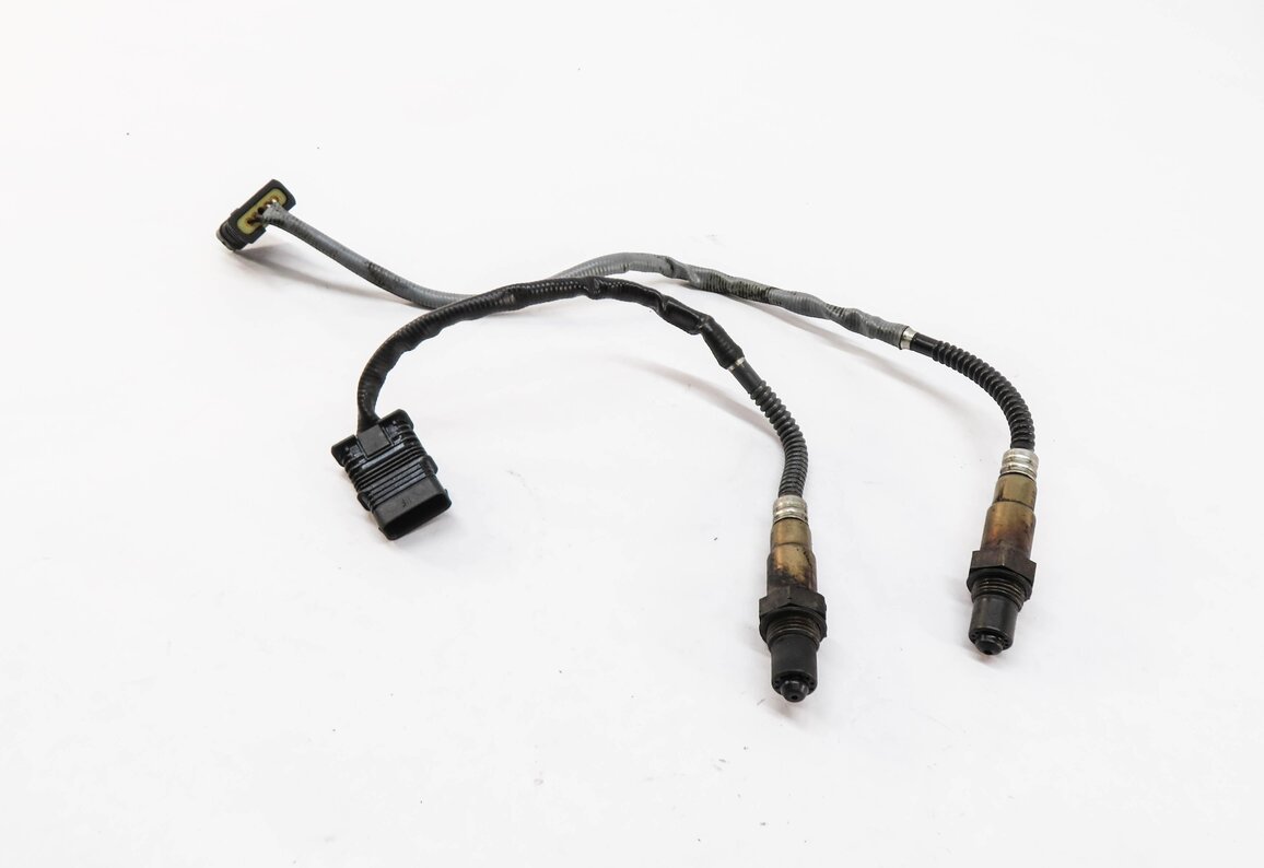 2013 BMW X3 (F25) 2.0L N20 - PRE / POST CAT O2 OXYGEN LAMBDA PROBE SENSOR SET