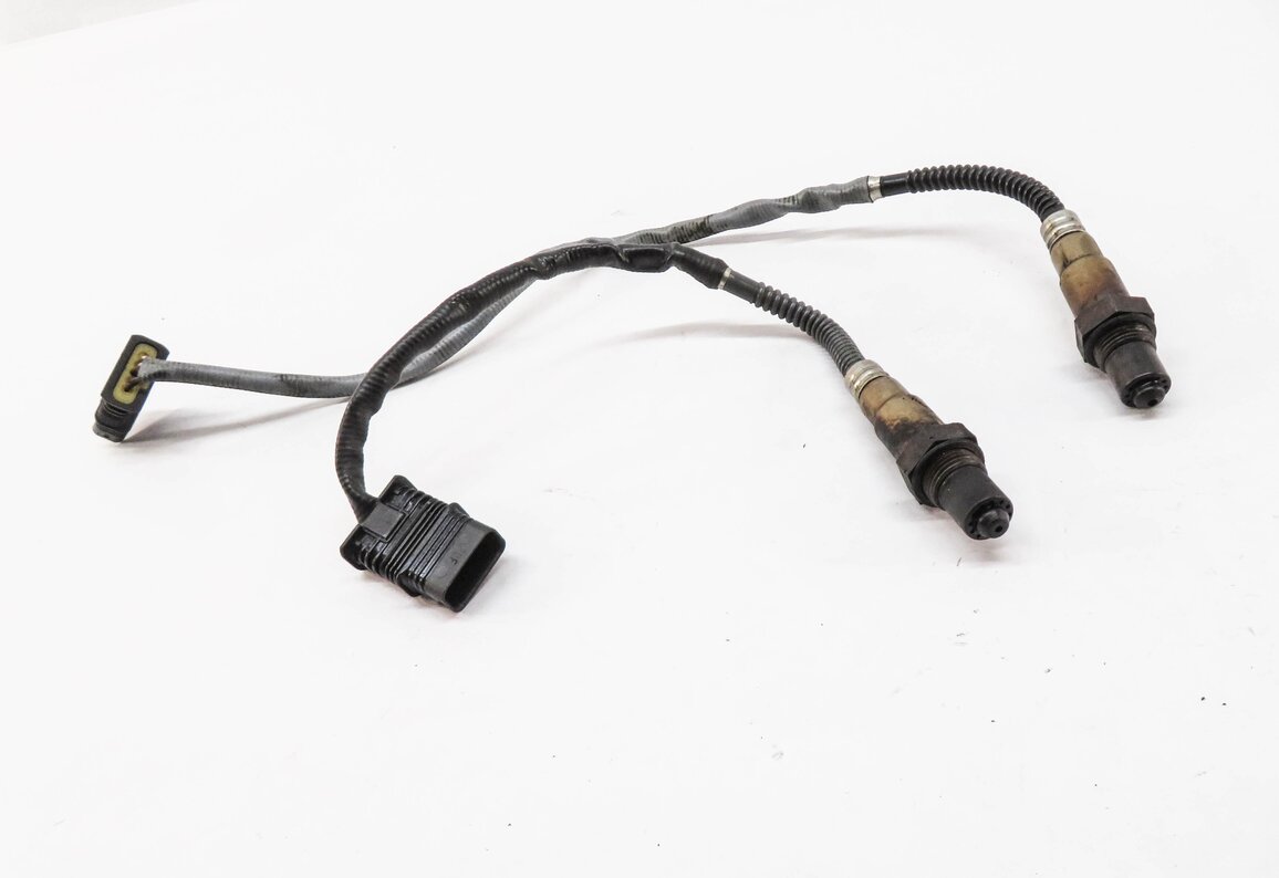 Thumbnail 2: 2013 BMW X3 (F25) 2.0L N20 - PRE / POST CAT O2 OXYGEN LAMBDA PROBE SENSOR SET