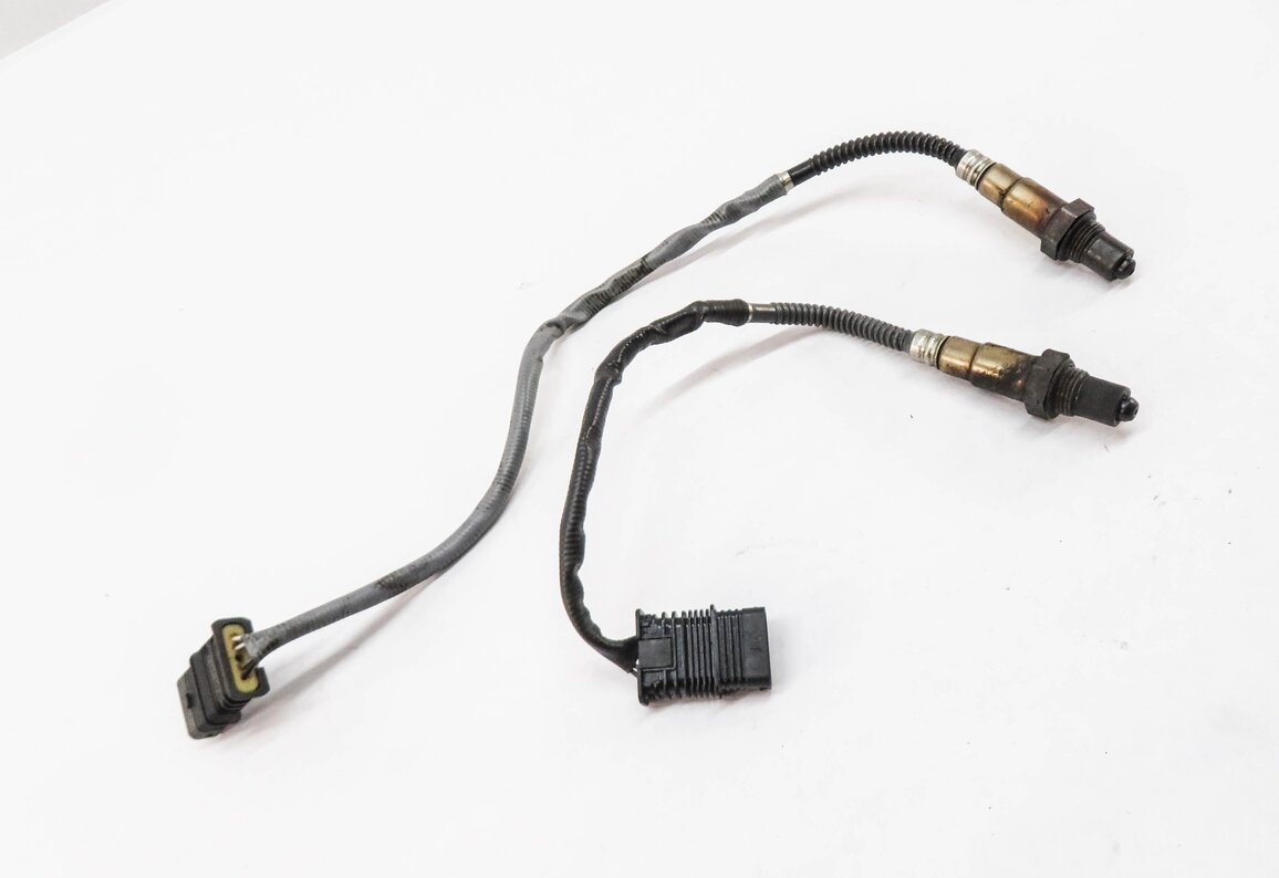 Thumbnail 3: 2013 BMW X3 (F25) 2.0L N20 - PRE / POST CAT O2 OXYGEN LAMBDA PROBE SENSOR SET