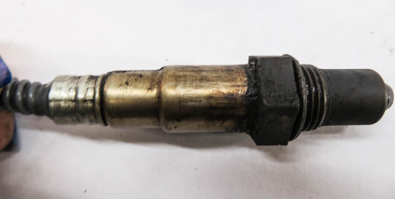 Thumbnail 4: 2013 BMW X3 (F25) 2.0L N20 - PRE / POST CAT O2 OXYGEN LAMBDA PROBE SENSOR SET