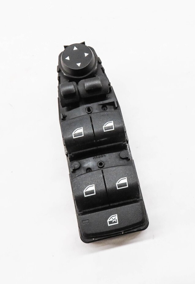 2012-2019 BMW 328i 330i 335i 430i 440i M3 X3 X4 - DRIVER WINDOW SWITCH P-FOLD