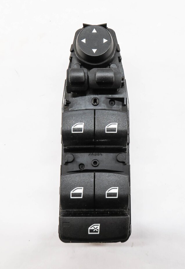 Thumbnail 2: 2012-2019 BMW 328i 330i 335i 430i 440i M3 X3 X4 - DRIVER WINDOW SWITCH P-FOLD