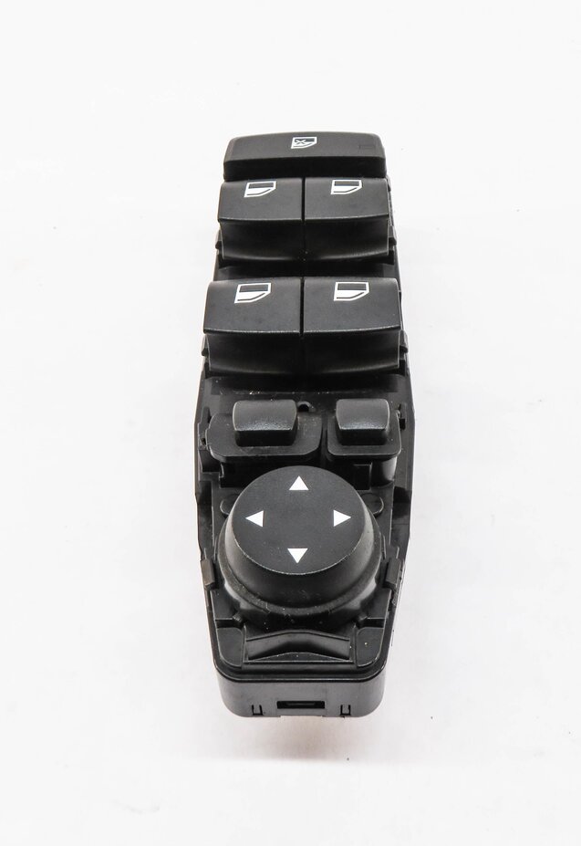 Thumbnail 3: 2012-2019 BMW 328i 330i 335i 430i 440i M3 X3 X4 - DRIVER WINDOW SWITCH P-FOLD