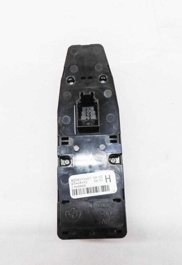 Thumbnail 4: 2012-2019 BMW 328i 330i 335i 430i 440i M3 X3 X4 - DRIVER WINDOW SWITCH P-FOLD