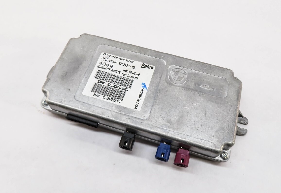 2011-2014 BMW X3 (F25) SIDE VIEW CAMERA CONTROL MODULE