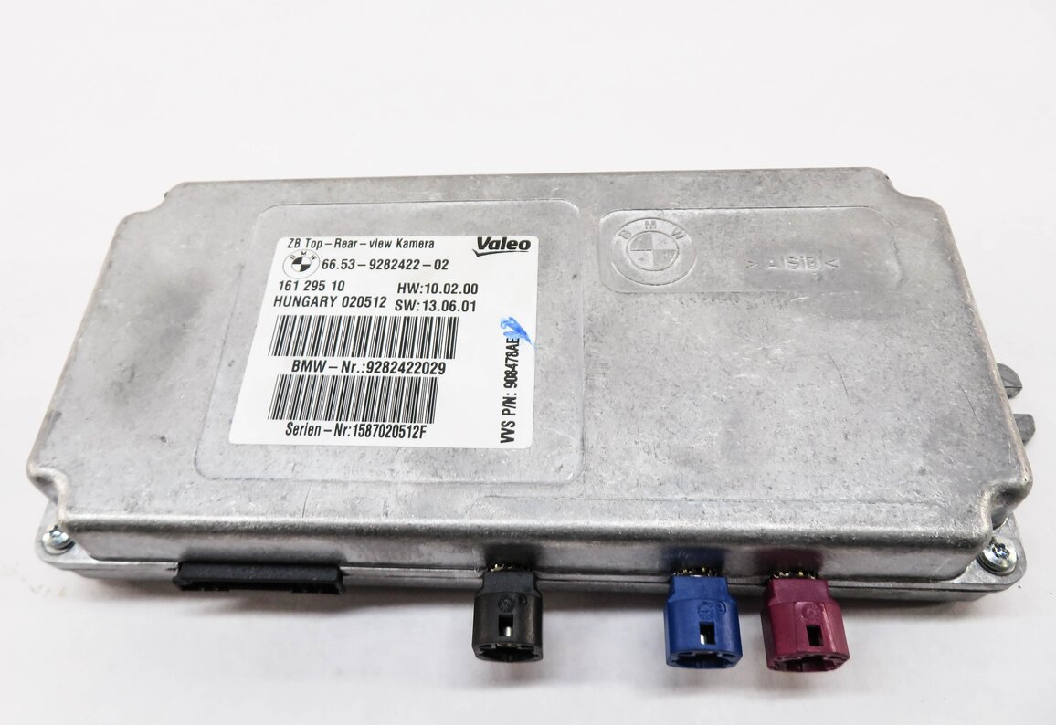 Thumbnail 2: 2011-2014 BMW X3 (F25) SIDE VIEW CAMERA CONTROL MODULE