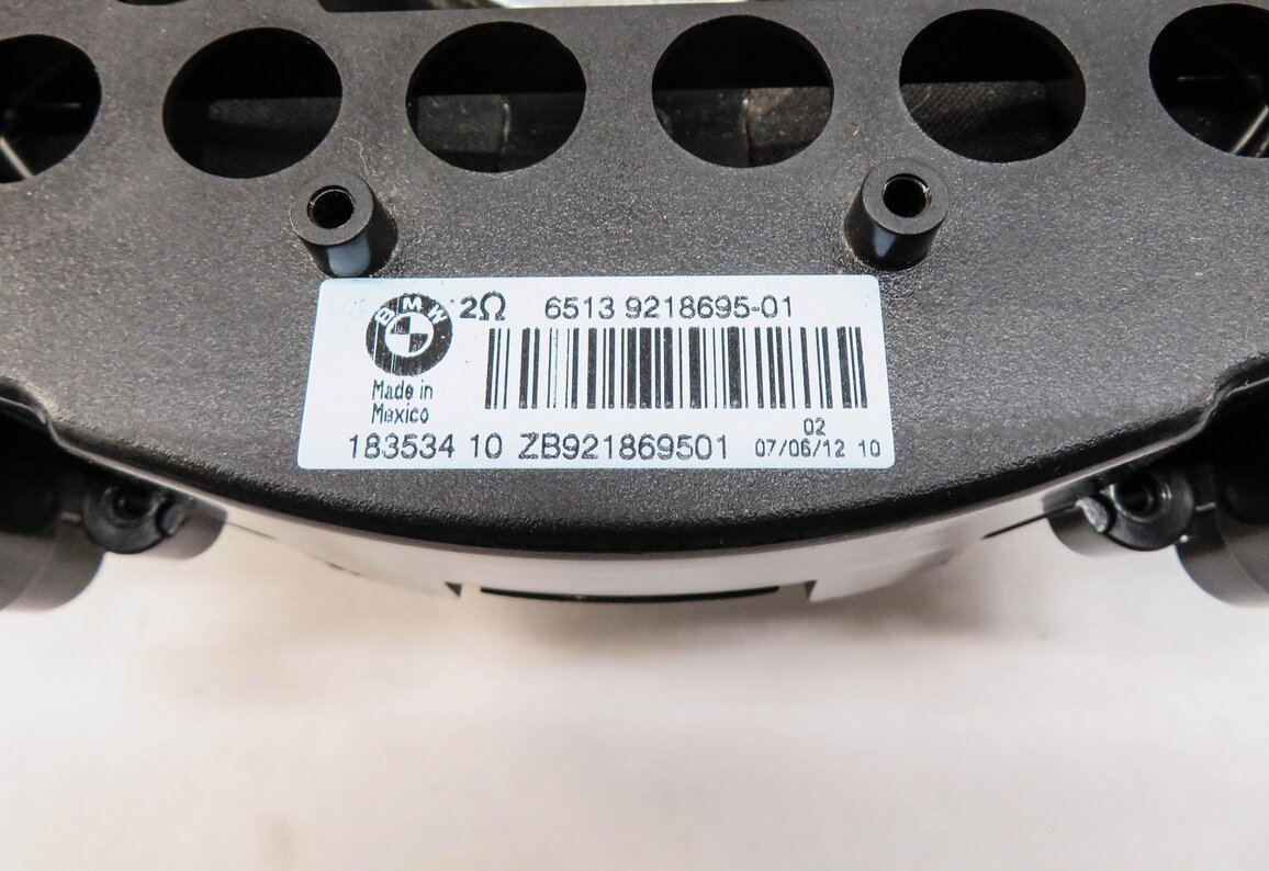Thumbnail 12: 2013 BMW X3 (F25) RADIO STEREO AUDIO SUB SUBWOOFER TWEETER SPEAKER SET-12