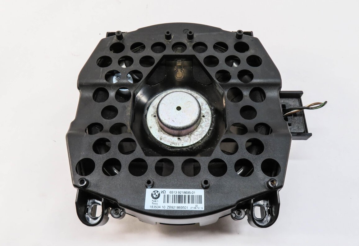 Thumbnail 5: 2013 BMW X3 (F25) RADIO STEREO AUDIO SUB SUBWOOFER TWEETER SPEAKER SET-12