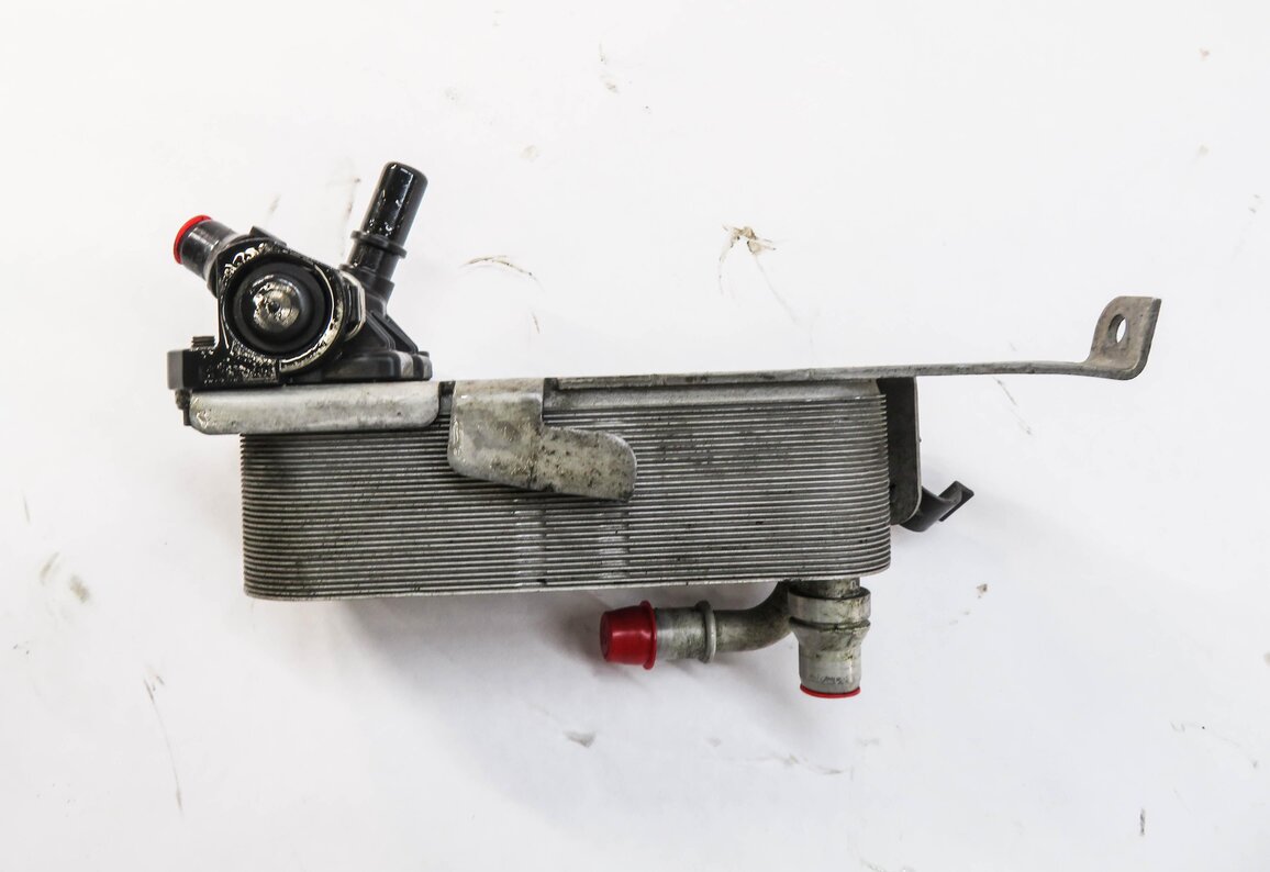 Thumbnail 3: 2011-2018 BMW X3 X4 (F25 F26) 2.0L / 3.0L - AUTOMATIC TRANSMISSION OIL COOLER
