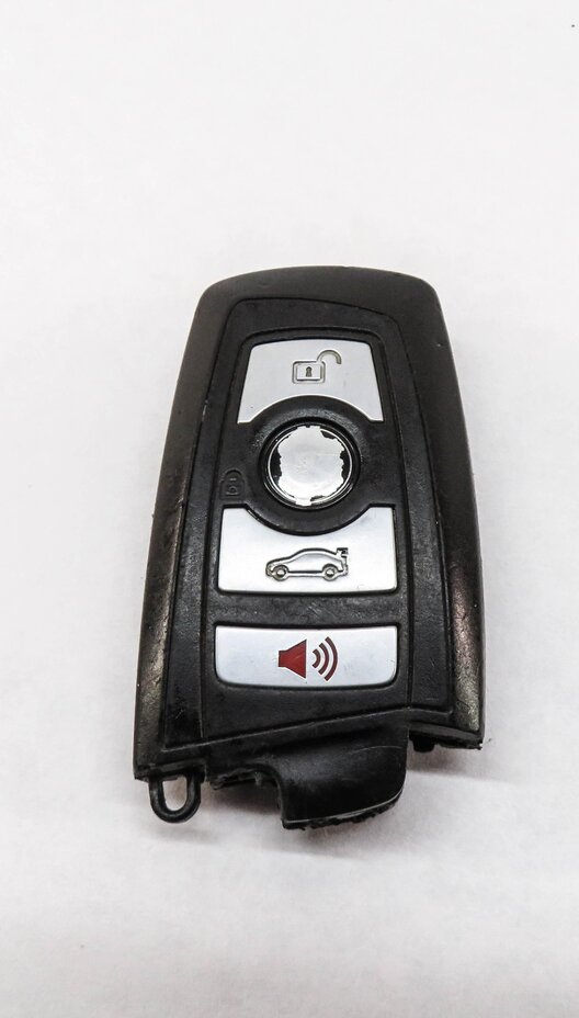 Thumbnail 6: 2013 BMW X3 (F25) 2.0L N20 TURBO ENGINE ECM CAS DME IMMOBILIZER MODULE KEY SET
