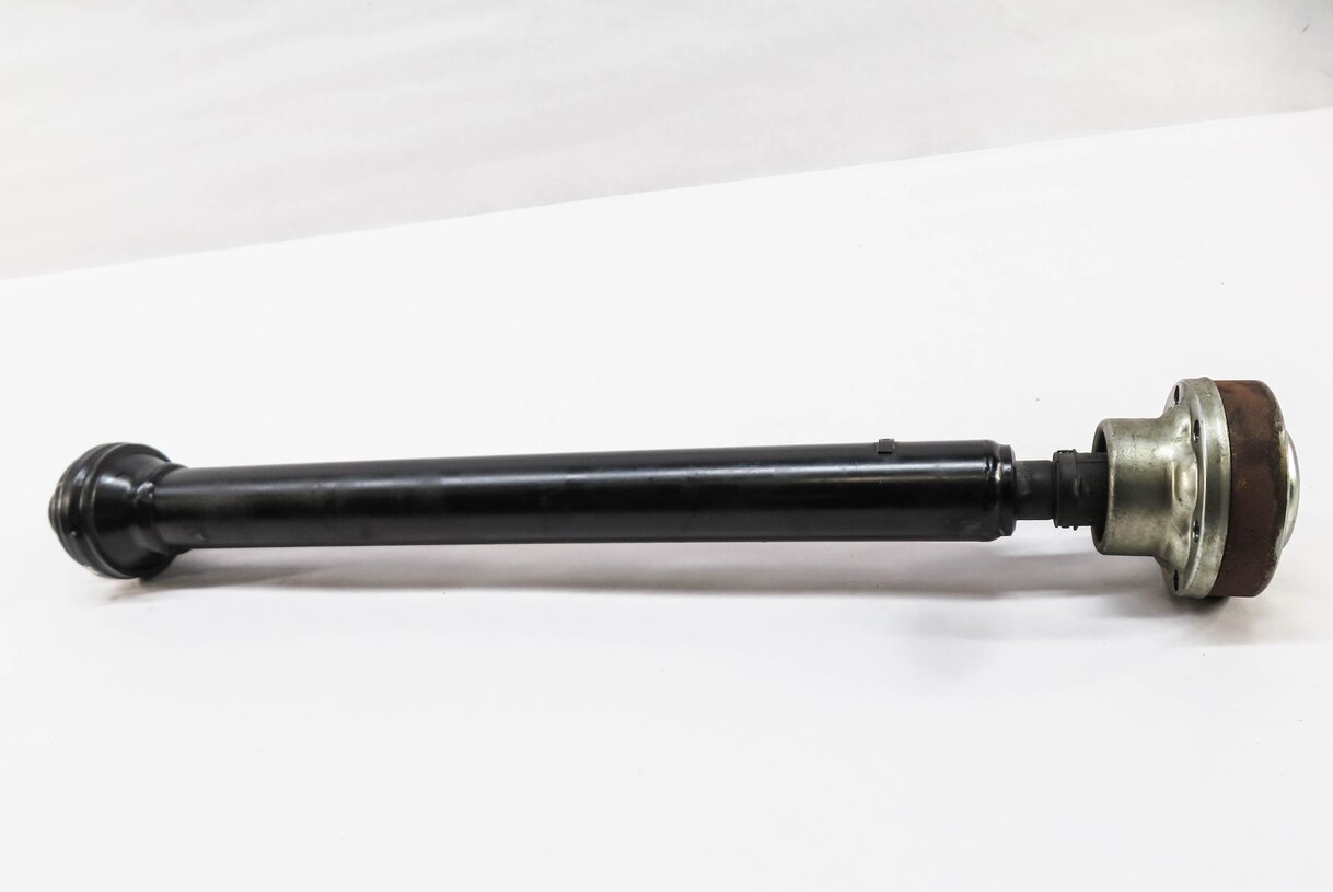 Thumbnail 2: 2011-2015 AUDI Q7 (4L) FRONT DRIVESHAFT DRIVELINE DRIVE LINE SHAFT
