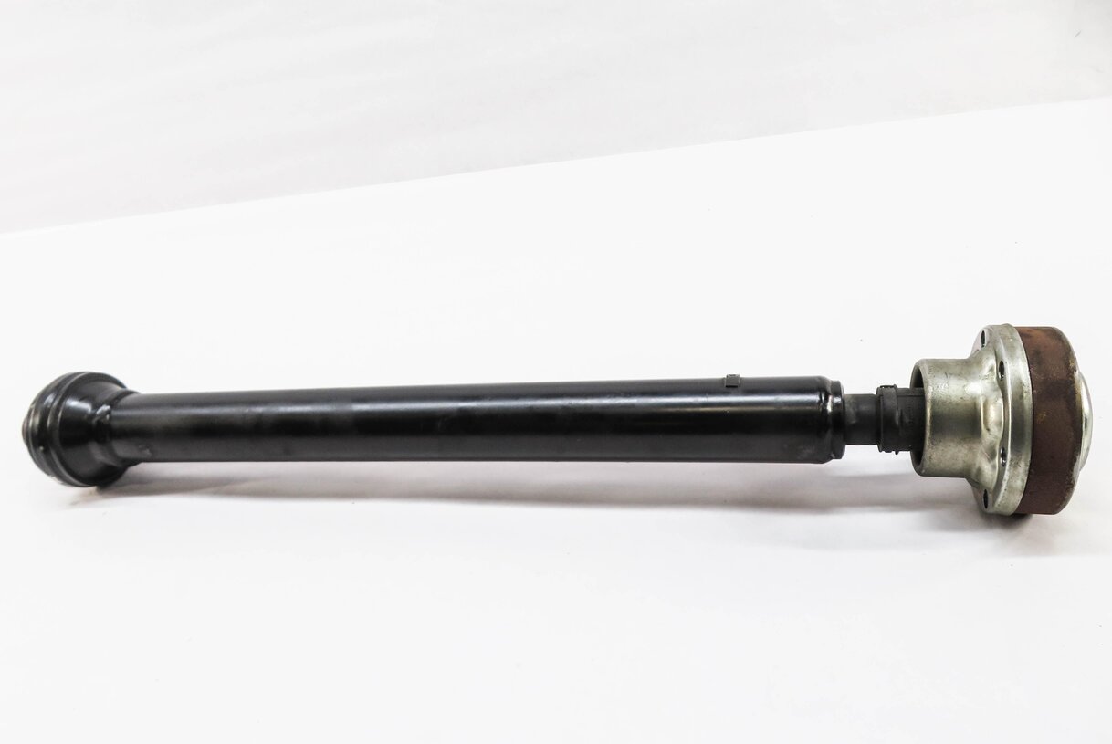 Thumbnail 3: 2011-2015 AUDI Q7 (4L) FRONT DRIVESHAFT DRIVELINE DRIVE LINE SHAFT