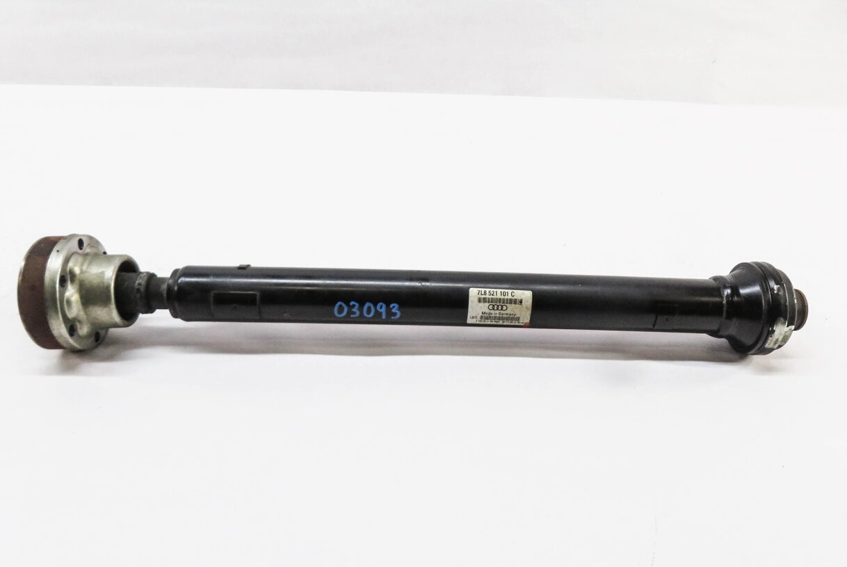 Thumbnail 4: 2011-2015 AUDI Q7 (4L) FRONT DRIVESHAFT DRIVELINE DRIVE LINE SHAFT