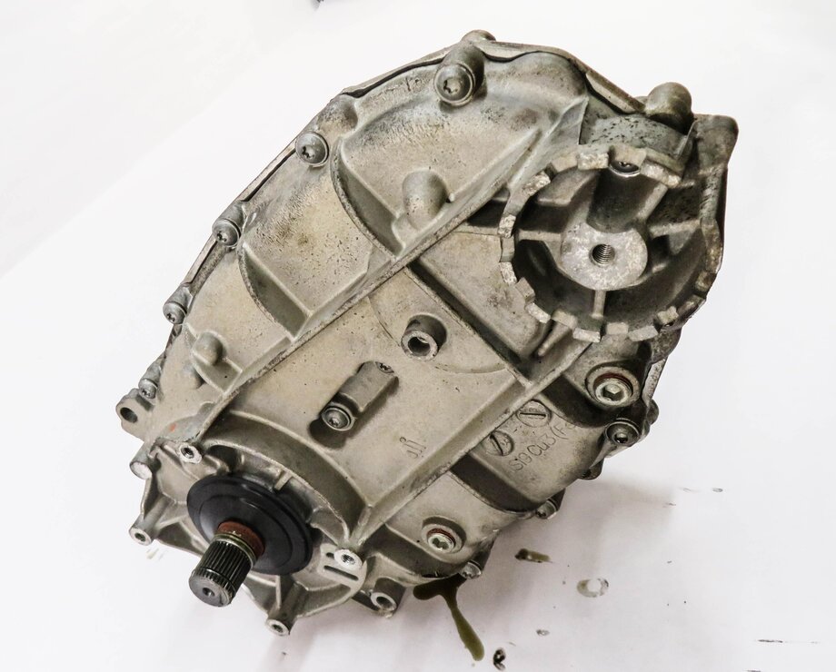 Thumbnail 3: 2011-2015 AUDI Q7 (4L) 3.0L SUPERCHARGED ENGINE - TRANSFER CASE ASSEMBLY (MTR)