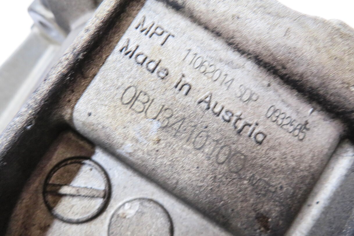 Thumbnail 5: 2011-2015 AUDI Q7 (4L) 3.0L SUPERCHARGED ENGINE - TRANSFER CASE ASSEMBLY (MTR)