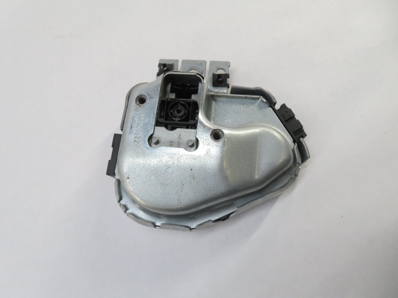 Thumbnail 17: 13-15 AUDI Q7 (4L) 3.0L CTWB SUPERCHARGED ENGINE BCM IMMOBILIZER MODULE KEY SET