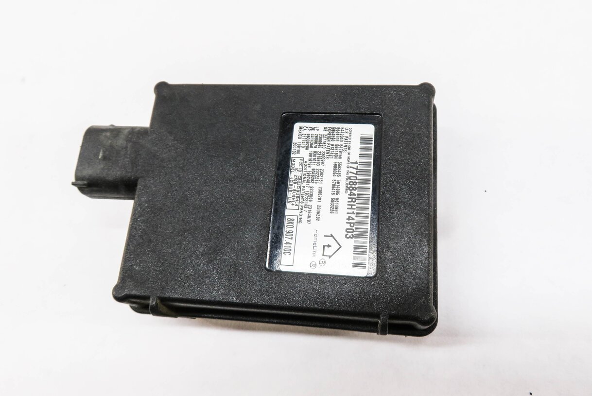 Thumbnail 3: 2015 AUDI Q7 (4L) HOMELINK MODULE GARAGE DOOR GATE OPENER CONTROL MODULE