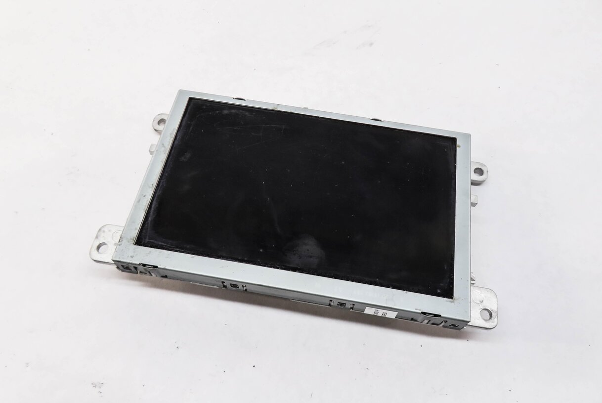 Thumbnail 3: 2013-2017 AUDI A5 S5 Q5 Q7 (4L B8 8T 8R) GPS NAVIGATION MEDIA DISPLAY SCREEN 7"