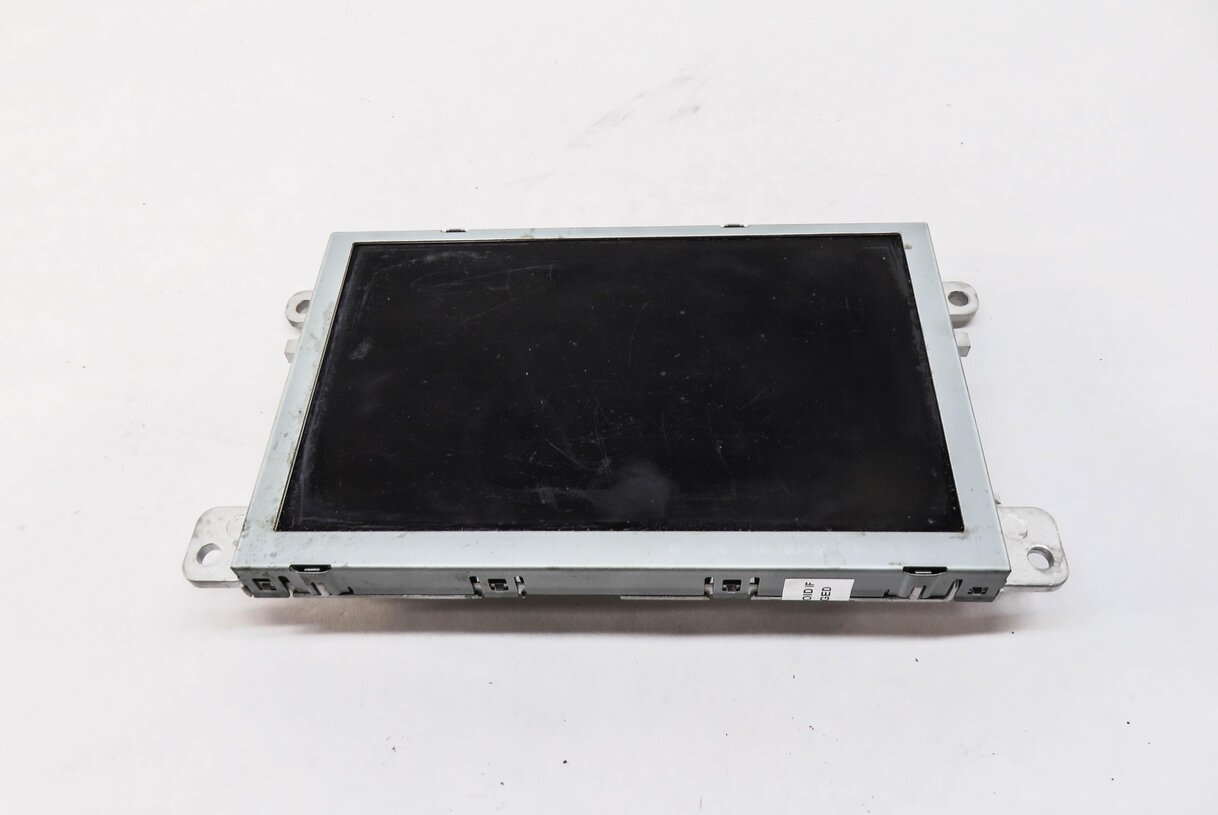 Thumbnail 4: 2013-2017 AUDI A5 S5 Q5 Q7 (4L B8 8T 8R) GPS NAVIGATION MEDIA DISPLAY SCREEN 7"