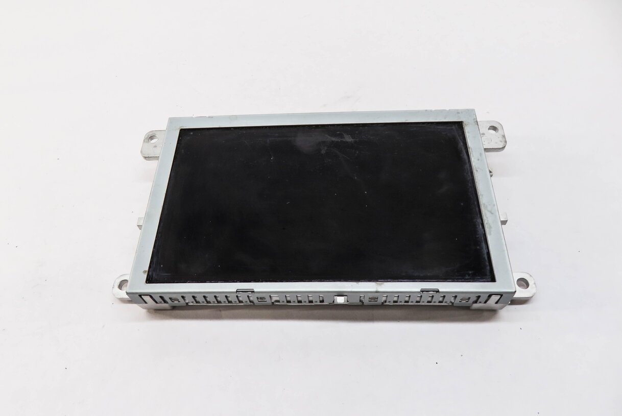 Thumbnail 5: 2013-2017 AUDI A5 S5 Q5 Q7 (4L B8 8T 8R) GPS NAVIGATION MEDIA DISPLAY SCREEN 7"