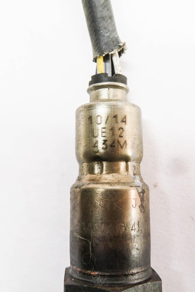 Thumbnail 4: 2015 AUDI Q7 (4L) 3.0L - PRE / POST CAT O2 OXYGEN LAMBDA PROBE SENSOR SET-4