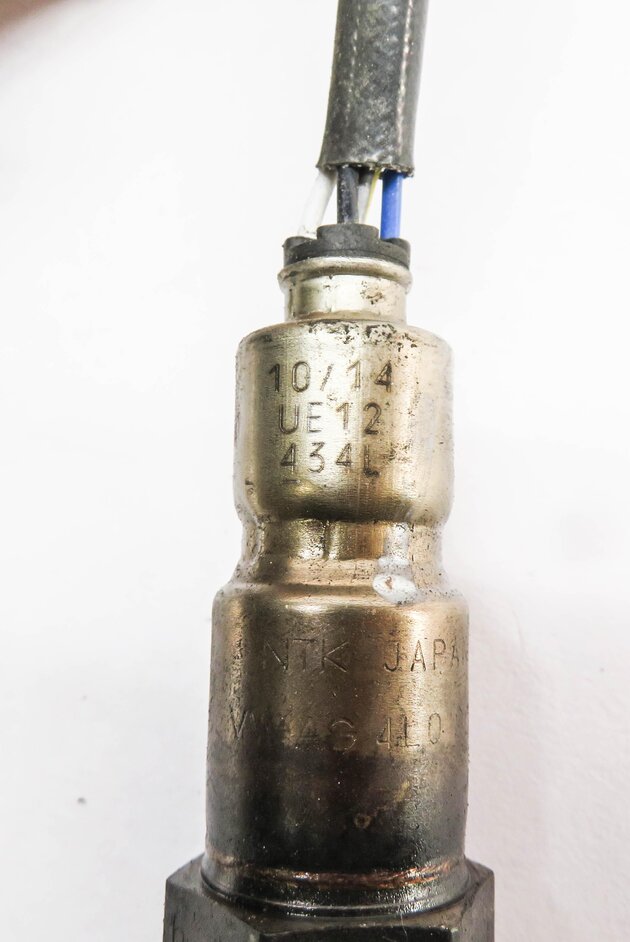 Thumbnail 5: 2015 AUDI Q7 (4L) 3.0L - PRE / POST CAT O2 OXYGEN LAMBDA PROBE SENSOR SET-4