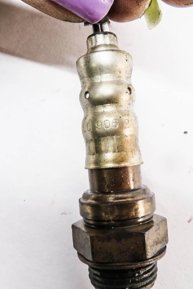 Thumbnail 6: 2015 AUDI Q7 (4L) 3.0L - PRE / POST CAT O2 OXYGEN LAMBDA PROBE SENSOR SET-4