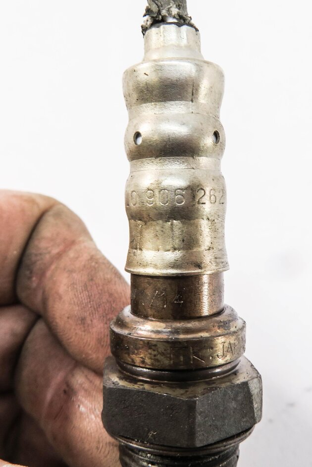 Thumbnail 7: 2015 AUDI Q7 (4L) 3.0L - PRE / POST CAT O2 OXYGEN LAMBDA PROBE SENSOR SET-4