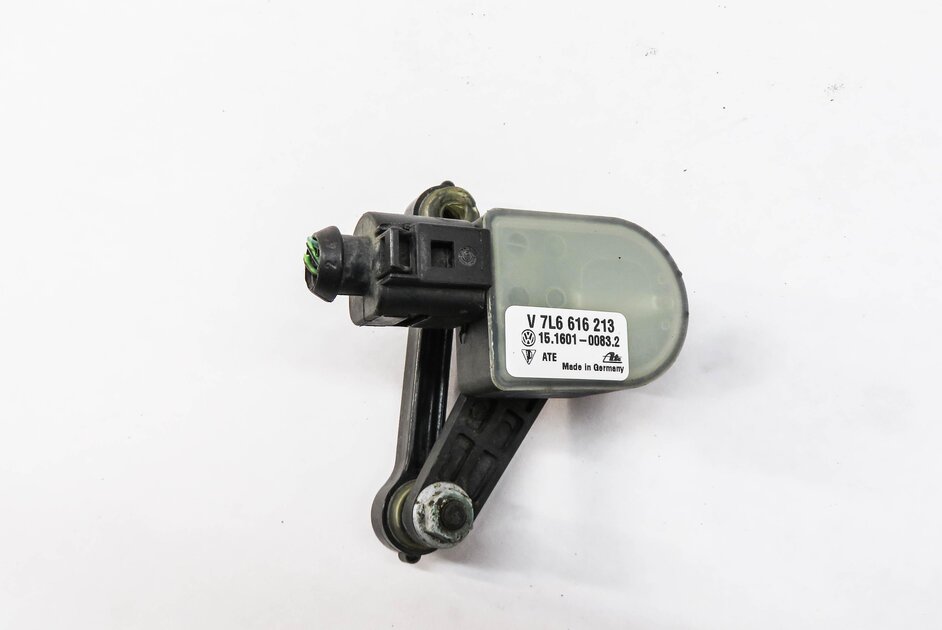 Thumbnail 2: 2015 AUDI Q7 (4L) LEFT FRONT DRIVER SUSPENSION HEIGHT LEVEL SENSOR