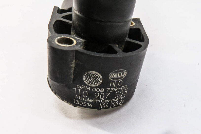 Thumbnail 4: 2015 AUDI Q7 (4L) LEFT FRONT DRIVER SUSPENSION HEIGHT LEVEL SENSOR