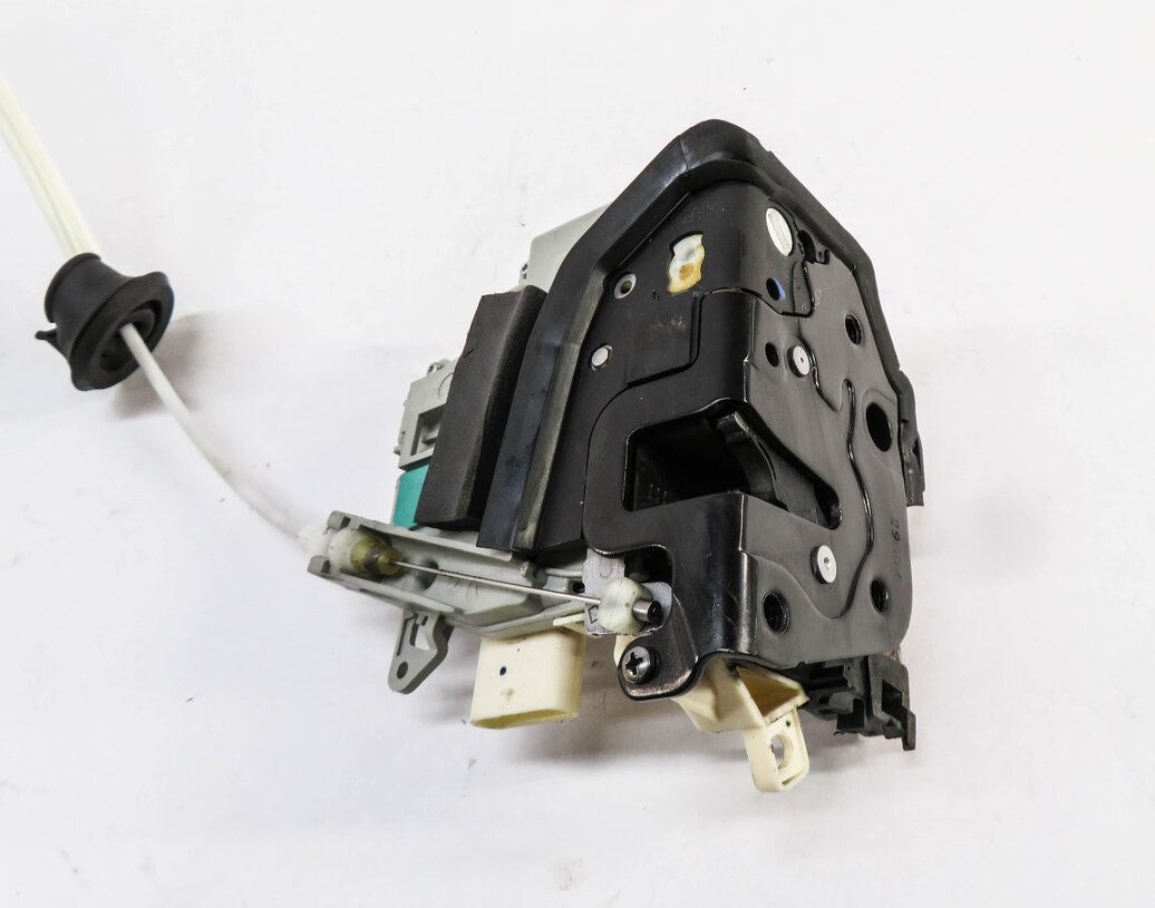 Thumbnail 3: 2010-2019 AUDI / PORSCHE A4 S4 A5 S5 A6 Q3 Q5 Q7 TT 911 - RIGHT FRONT DOOR LATCH