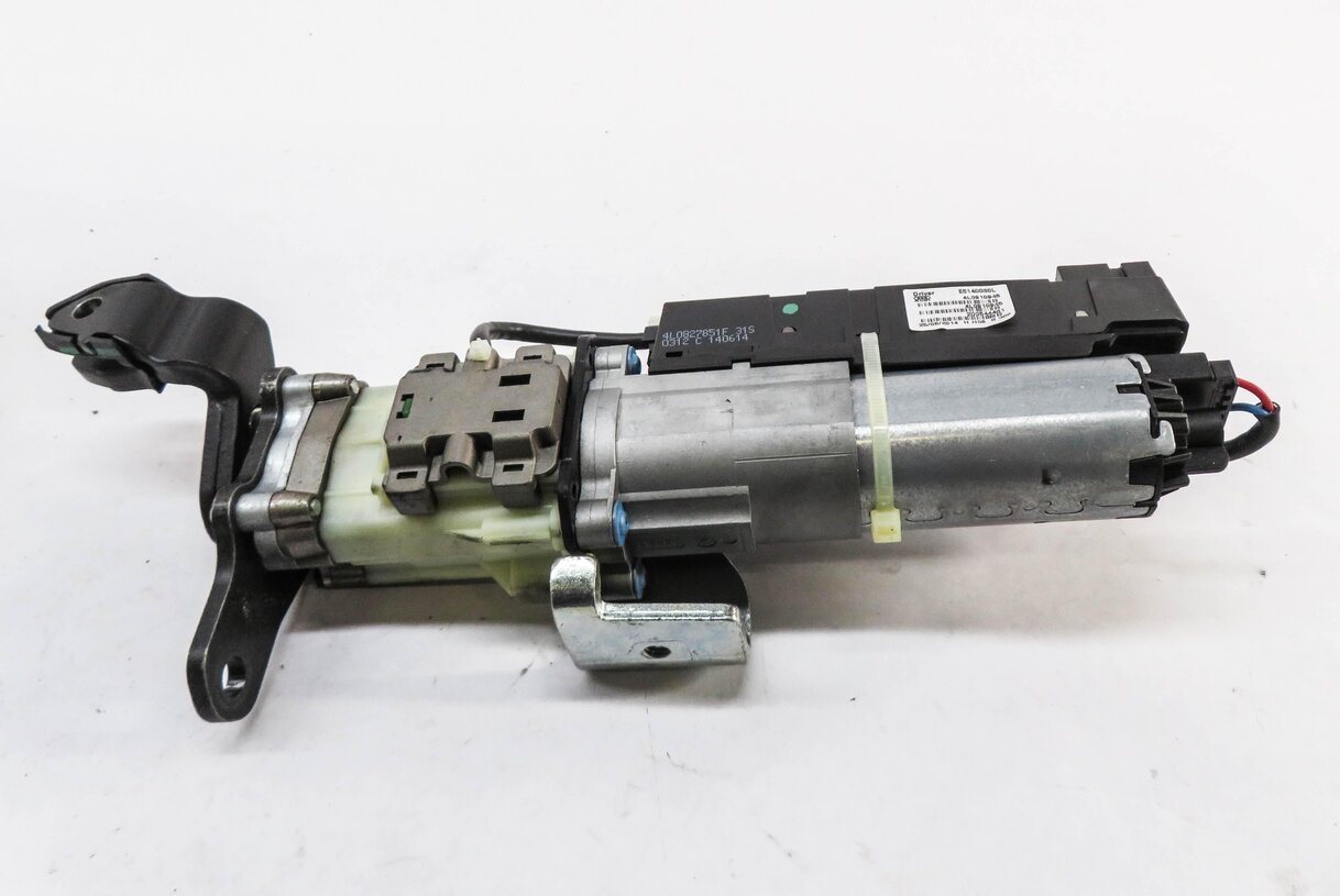 Thumbnail 2: 2014-2015 AUDI Q7 (4L) LEFT DRIVER REAR TRUNK LIFT LIFTGATE MOTOR