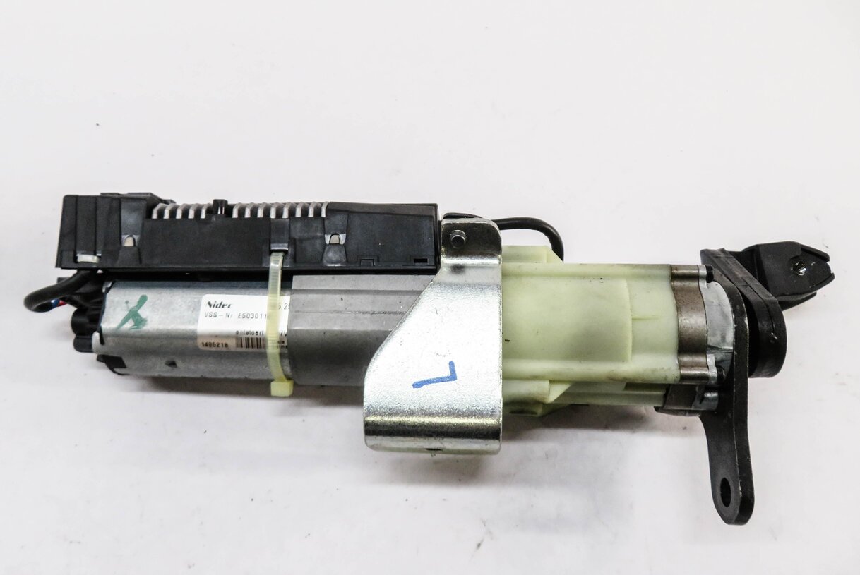 Thumbnail 3: 2014-2015 AUDI Q7 (4L) LEFT DRIVER REAR TRUNK LIFT LIFTGATE MOTOR