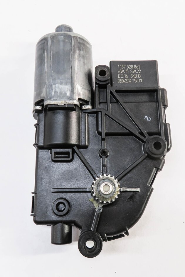 Thumbnail 3: 2007-2014 AUDI Q7 (4L) SUNROOF MOTOR SUN ROOF WINDOW SHADE MOTOR