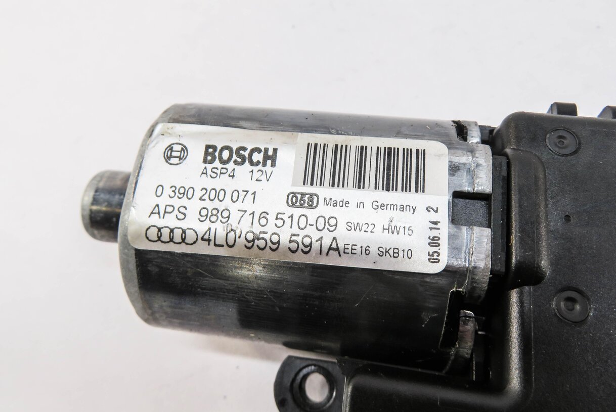 Thumbnail 4: 2007-2014 AUDI Q7 (4L) SUNROOF MOTOR SUN ROOF WINDOW SHADE MOTOR