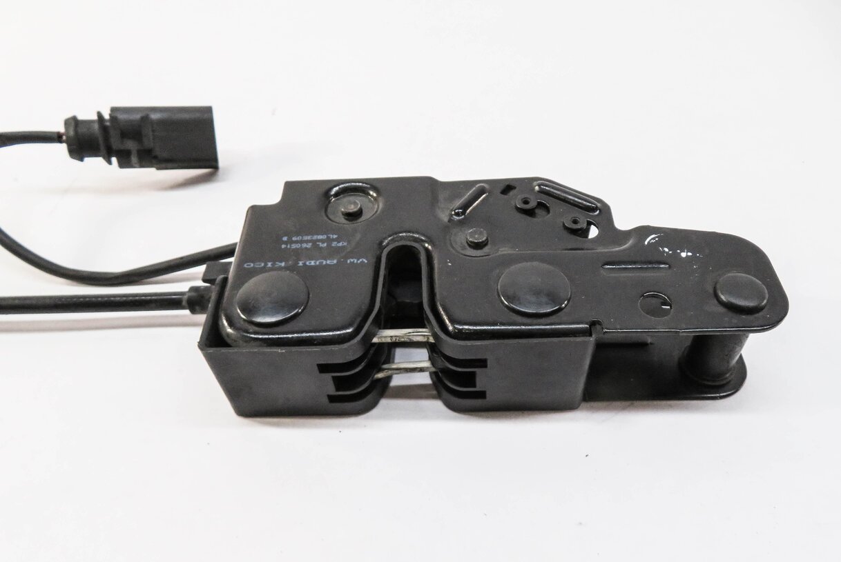 Thumbnail 6: 2015 AUDI Q7 (4L) FRONT LOWER HOOD LOCK LATCH ACTUATOR