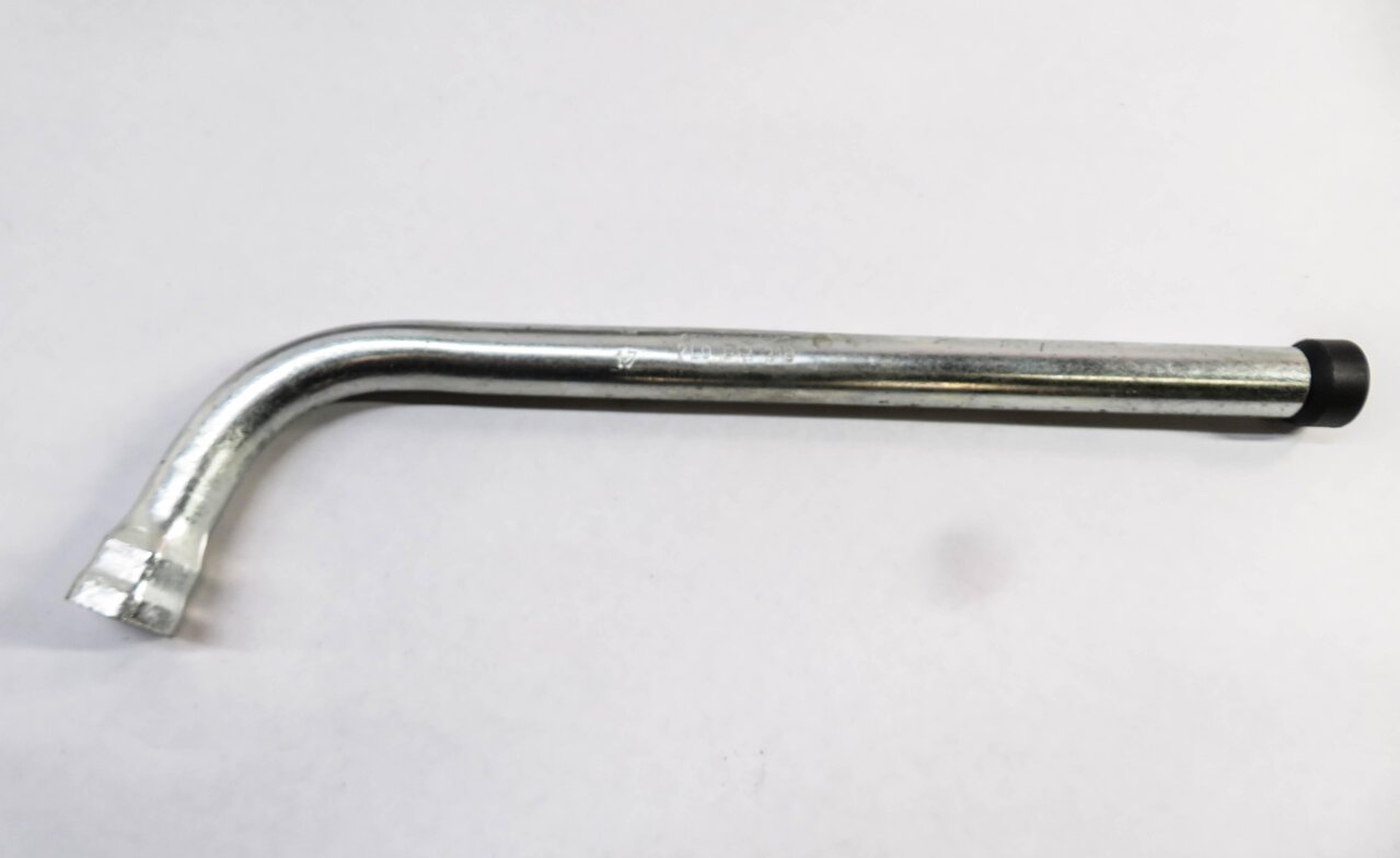 Thumbnail 6: 2013-2015 AUDI Q7 (4L) EMERGENCY SPARE TIRE CAR LIFT JACK LUG WRENCH TOOL KIT