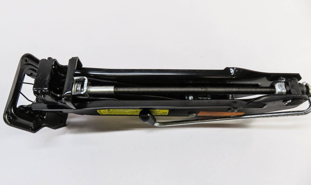 Thumbnail 9: 2013-2015 AUDI Q7 (4L) EMERGENCY SPARE TIRE CAR LIFT JACK LUG WRENCH TOOL KIT