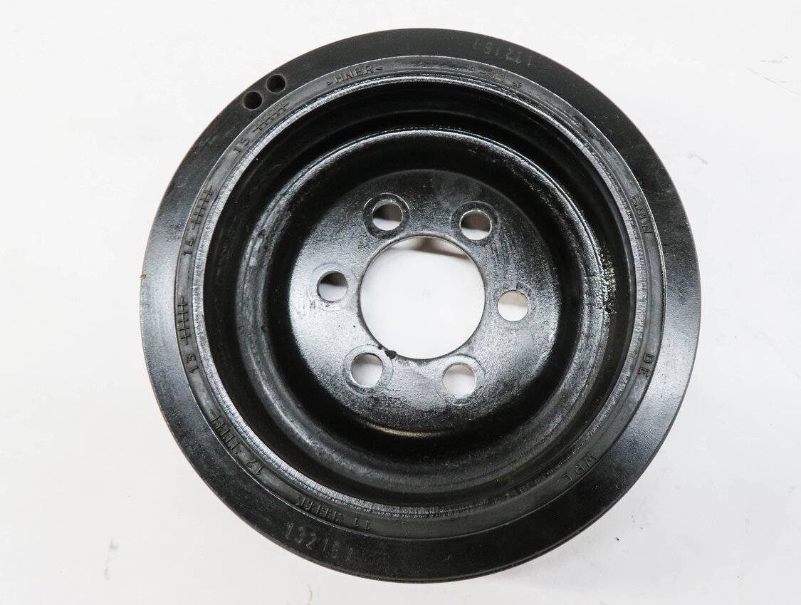 Thumbnail 3: 2012-2018 BMW 228i 320i 328i 428i X1 X3 X4 Z4 - 2.0L (N20 N26) HARMONIC BALANCER