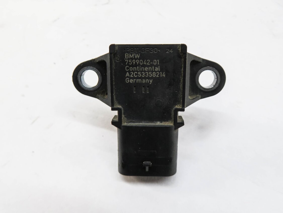 Thumbnail 3: 2013 BMW X3 (F25) 2.0L N20 TURBO ENGINE - MAP SENSOR MANIFOLD PRESSURE SENSOR