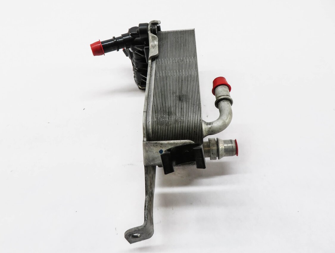 Thumbnail 2: 2011-2018 BMW X3 X4 (F25 F26) A/T TRANSMISSION OIL COOLER