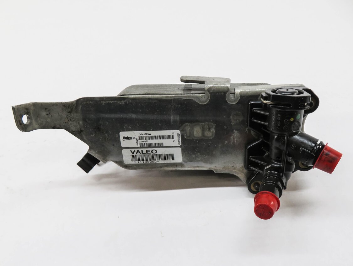 Thumbnail 3: 2011-2018 BMW X3 X4 (F25 F26) A/T TRANSMISSION OIL COOLER