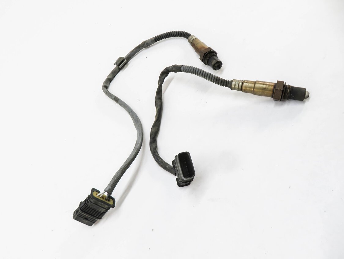 Thumbnail 3: 2013 BMW X3 (F25) 2.0L - PRE / POST CAT O2 OXYGEN LAMBDA PROBE SENSOR SET