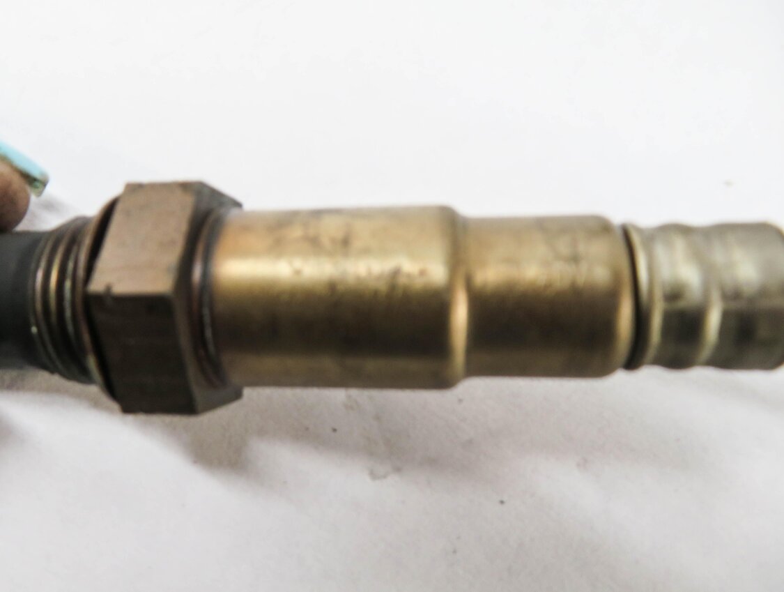 Thumbnail 4: 2013 BMW X3 (F25) 2.0L - PRE / POST CAT O2 OXYGEN LAMBDA PROBE SENSOR SET